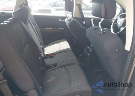 2014 Dodge Journey Se из США, поврежденный, VIN 3C4PDCAB6ET201822